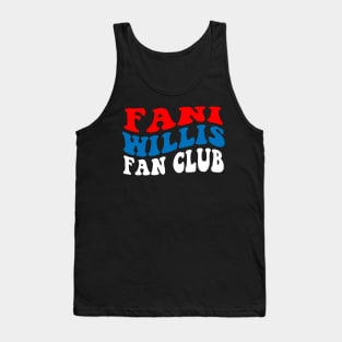 Fani Willis Fan Club Tank Top